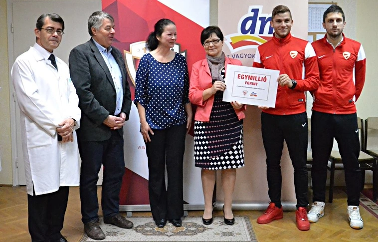 Eszközbeszerzésre és kutatások finanszírozására fordítják majd a támogatást