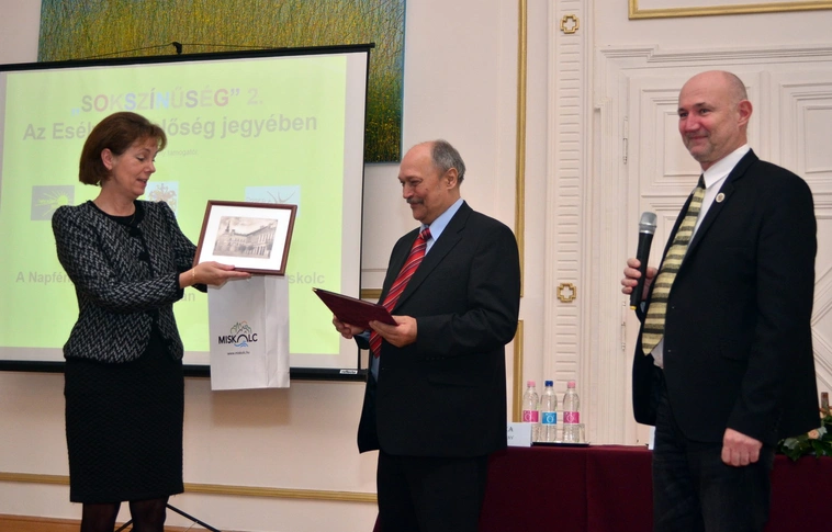 Sokszínűség az esélyegyenlőség jegyében Miskolcon