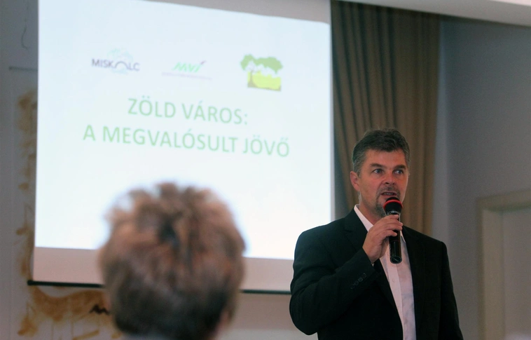 Miskolc a zöld várossá válás útján – más városoknak is követniük kell a jó példát
