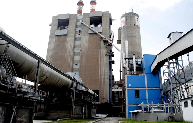 Zöld utat kapott a cementgyártás Miskolcon