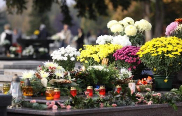 Imaliturgiák Miskolcon mindenszentek napján