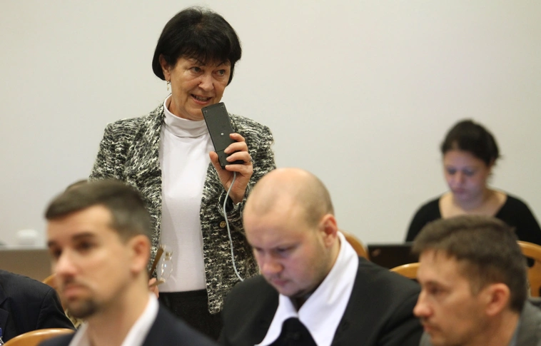 Reagált Nagy-Korsa Judit a kizárására: „én dolgozni akarok, anélkül, hogy baloldali-liberális elveimet föladnám”
