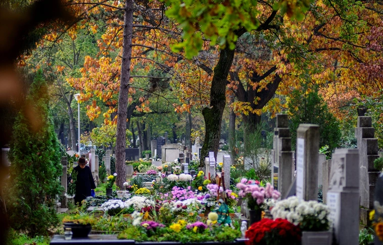 Szép őszi napok állnak előttünk – mindenszentekre azért lehűl a levegő