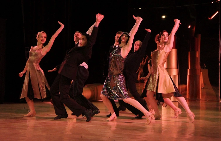 Fényűzés, szving és szerelem – november 6-án mutatják be "A nagy Gatsby"-t
