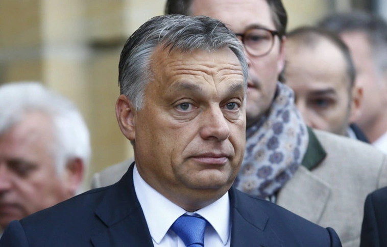 Orbán Viktor miniszterelnök volt a célpont a Blikk szerint