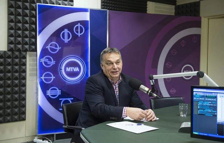 Orbán: elfogadhatatlan lenne a magyarok kilökése Schengenből