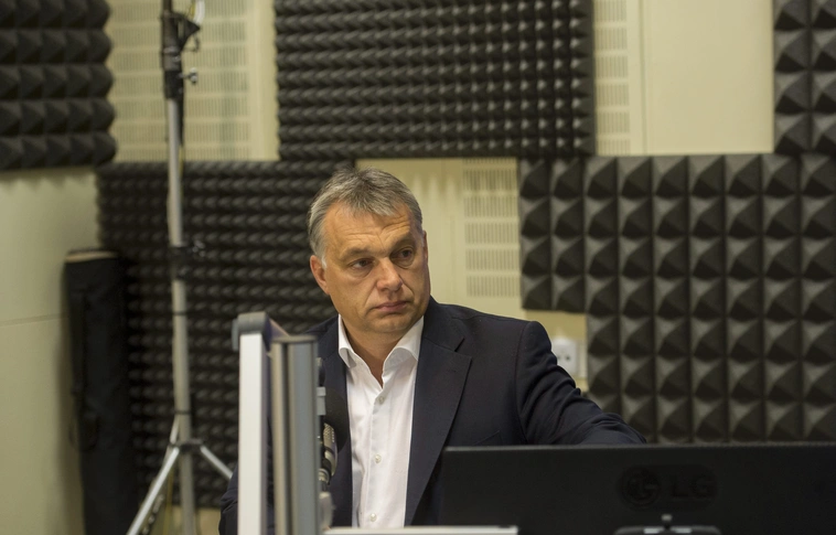Orbán Viktor szerint Európa népei kezdenek felébredni