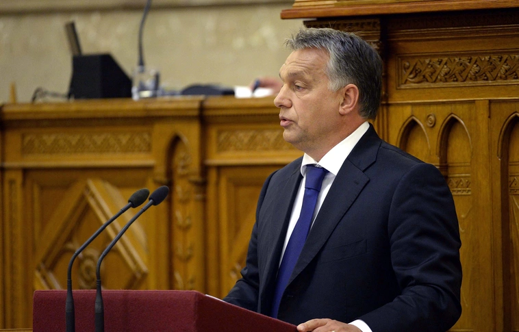 Orbán: amikor Magyarország határait védjük, akkor Európát is óvjuk