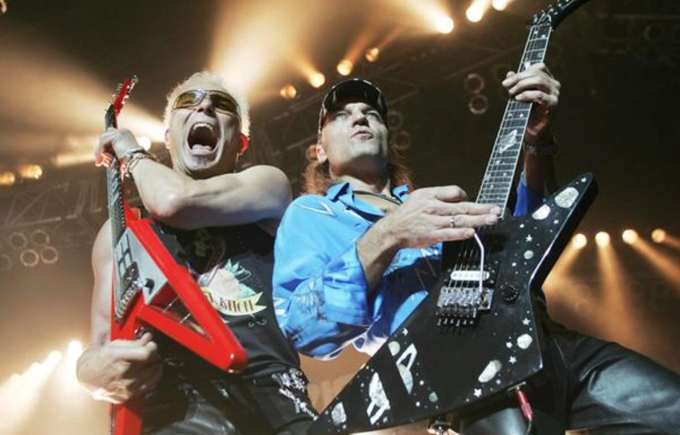 Jubileumi Scorpions-koncert jövő februárban Budapesten