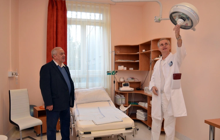 Az otthonszülés élményét adják a MISEK új szülőszobái