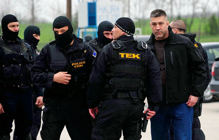 Elképesztő pusztításra készülhettek a TEK által elfogott bombagyárosok