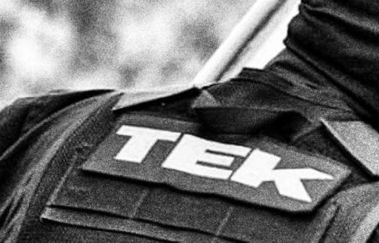 Őrjöngő iraki illegális bevándorlót fékezett meg a TEK