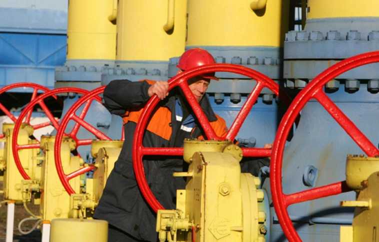 A Gazprom felfüggesztette az Ukrajnába irányuló földgázszállítást