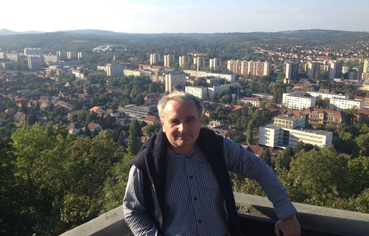 Az Utánam, srácok gyerekszínész sztárjának Miskolc még mindig a szíve csücske
