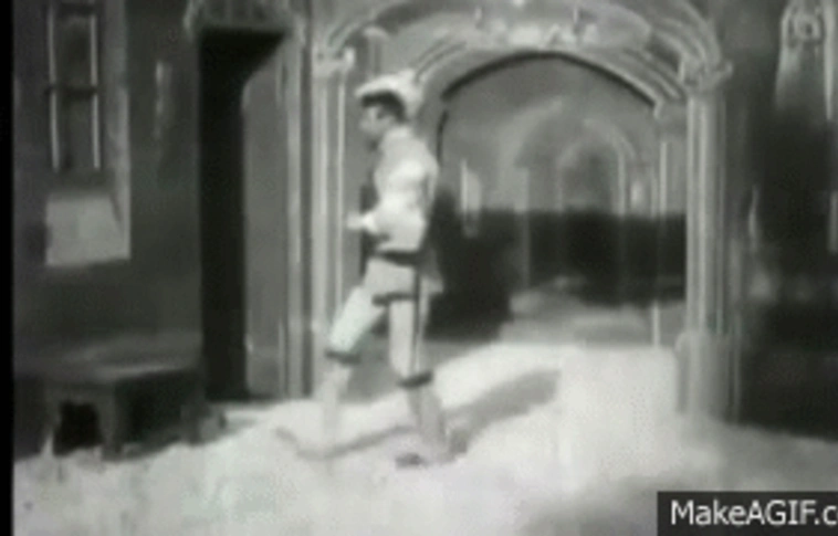A történelem első horrorfilmje – 1896-ban ettől rémüldöztek az emberek!