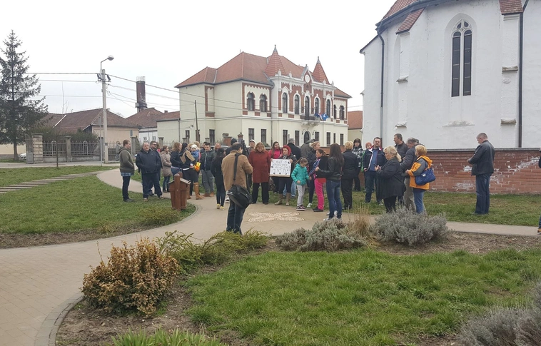 A brutális állatkínzások miatt tüntettek az állatvédők