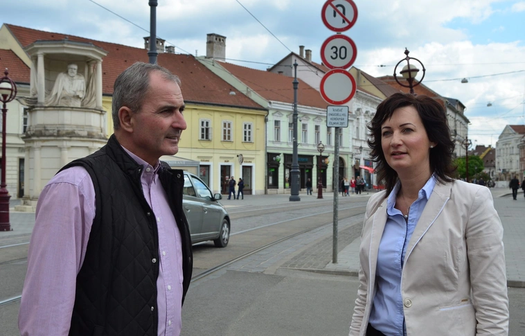 Rend a főutcán, fegyelem a belvárosi tereken – szigorít a Fidesz-KDNP Miskolcon