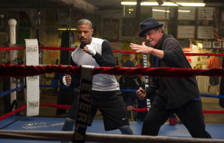 Stallone a Creed folytatásában visszatérne a ringbe