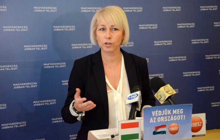 Csöbör Katalin: minden magyar előbbre juthat