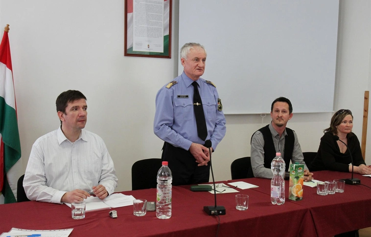 Drogprevenciós program börtönviselt fiataloknak