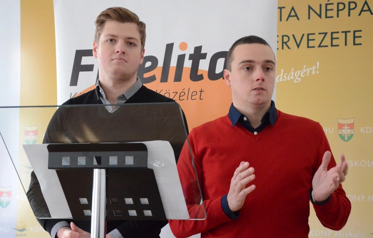 Történelemversenyt szervez Miskolcon a Fidelitas