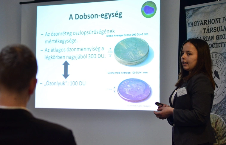 Diákkonferencia a földtudományról
