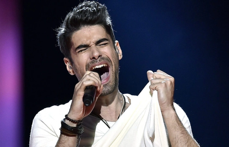Eurovíziós Dalfesztivál - Ukrán győzelem, Freddie 19. lett