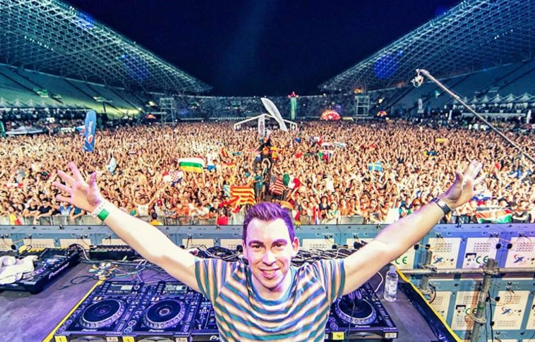 Hardwell és Manu Chao is az idei Sziget-fellépők között