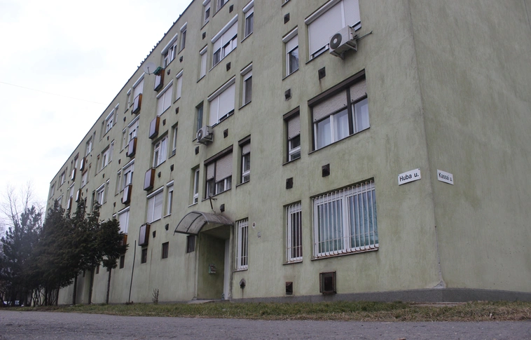 Sem fűtés, sem meleg víz nincs az egyik Huba utcai társasházban
