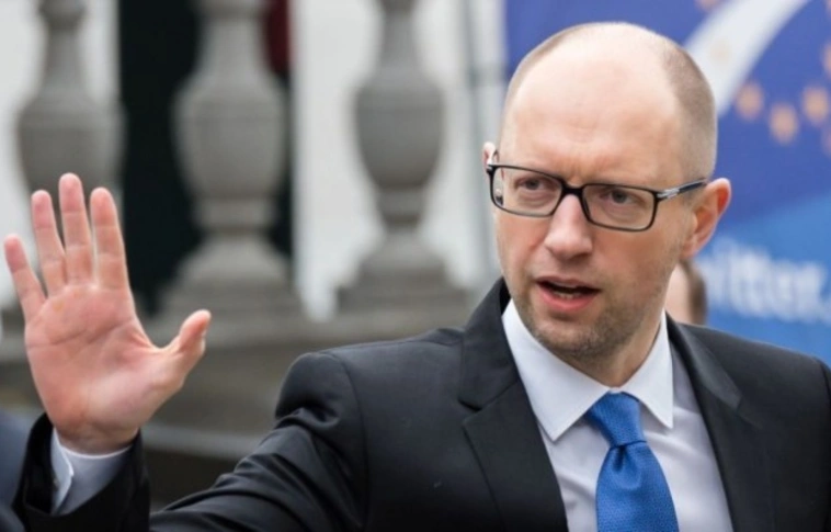 Lemondott az ukrán miniszterelnök