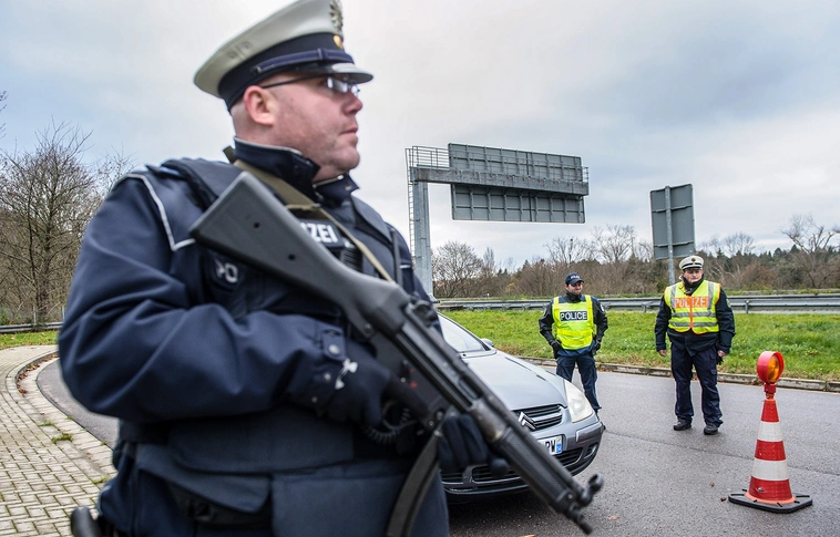Német lap: Berlin felkészül a határzárra