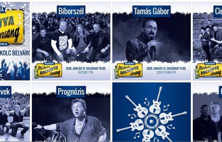 Bíró Tibor: a miskolci Kocsonya Farsang védjegy jogosultja Miskolc önkormányzata