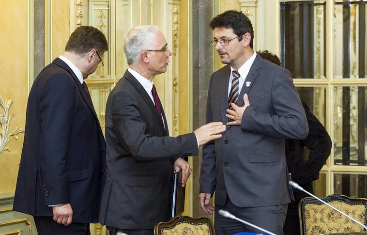 A Herman Gimnázium igazgatója elégedetten nyilatkozott a köznevelési kerekasztalról