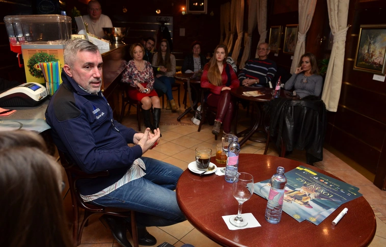 Kaszás Géza rendező A lovasíjászról: „ebben a filmben semmi sem kamu”