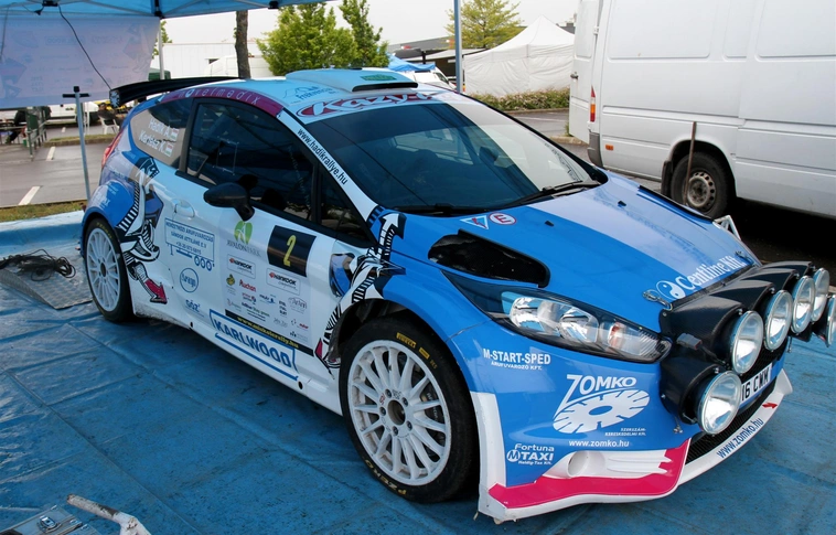 Versenylázban – kezdődik a Miskolc rally!