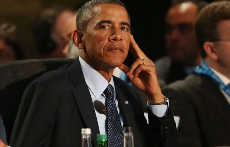 Barack Obama üzent a Miskolci Nemzeti Színháznak: „My place is here!”