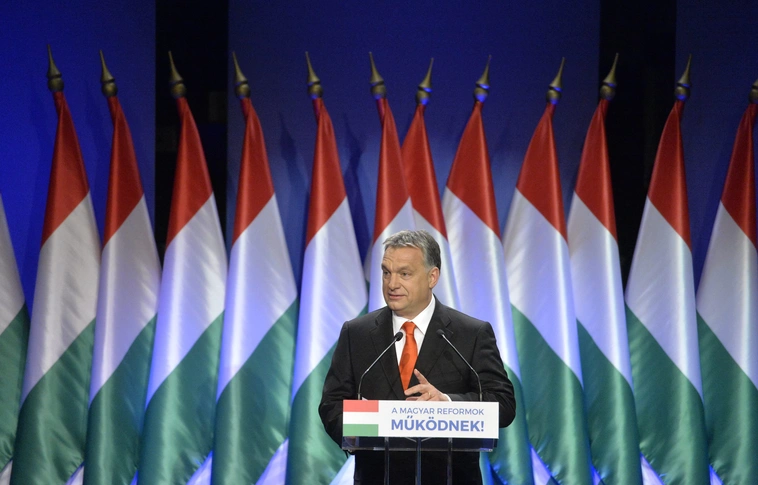 Orbán: a népvándorlást meg lehet fékezni!