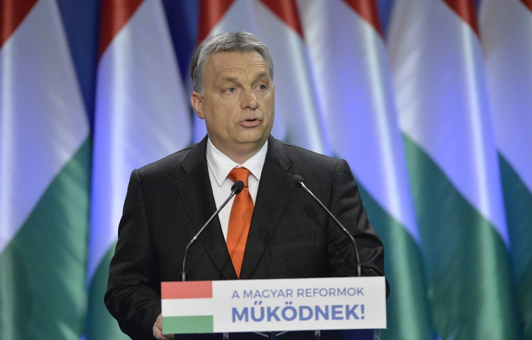 „A népvándorlás miatt veszélybe került a biztató jövő lehetősége”