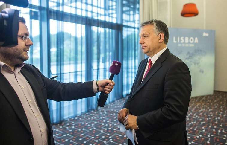 Orbán Viktor tízpontos akciótervet hozott nyilvánosságra