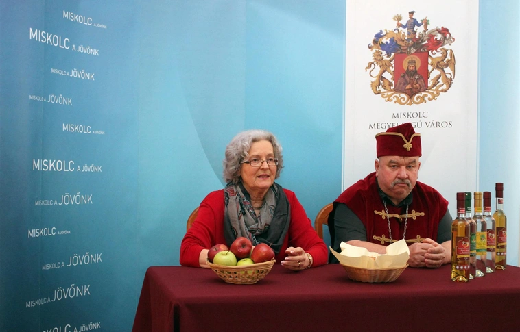 Pálinkamustra harmadszor Miskolcon