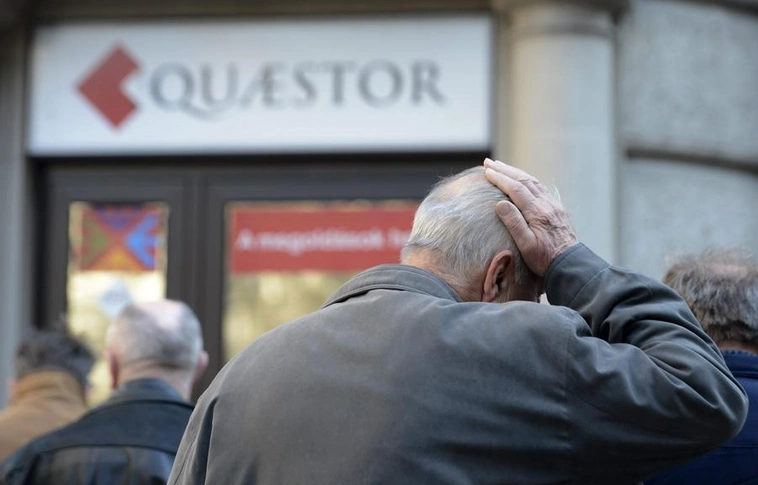Quaestor – vádat emeltek tizenegy ember ellen