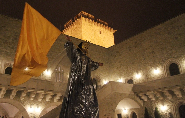 Hódítások éjszakája szombaton a Diósgyőri várban