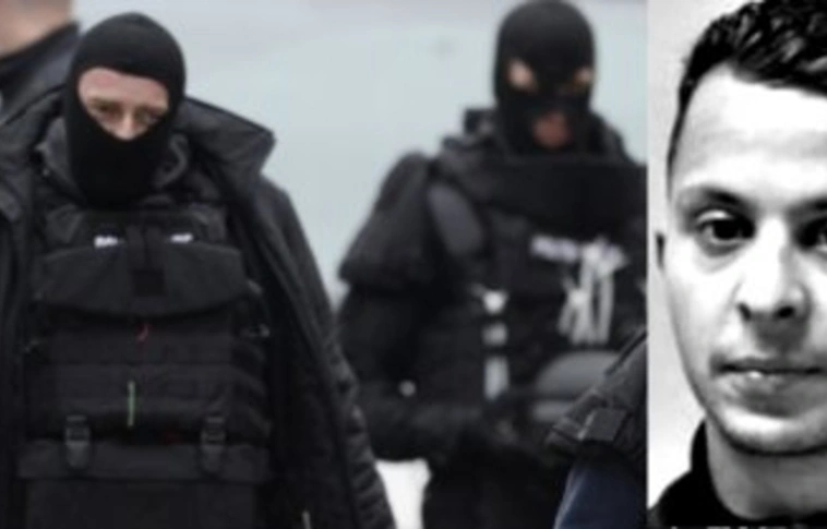 Salah Abdeslam lehetett a rendőrökre támadó brüsszeli fegyveresek egyike
