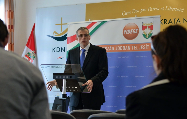 Fidesz-KDNP: Miskolc nem kér a bevándorlókból