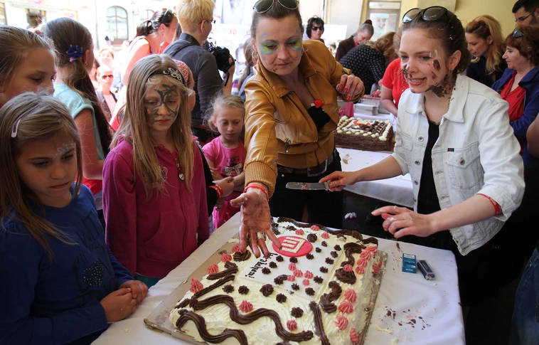 Színészekkel kóstolhattunk bele a következő évadba!