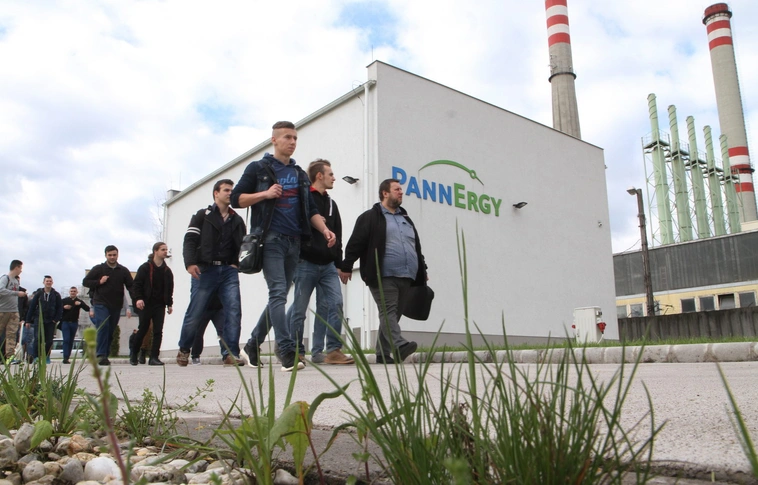Környezetbarát energiatúra a MIHŐ-nél