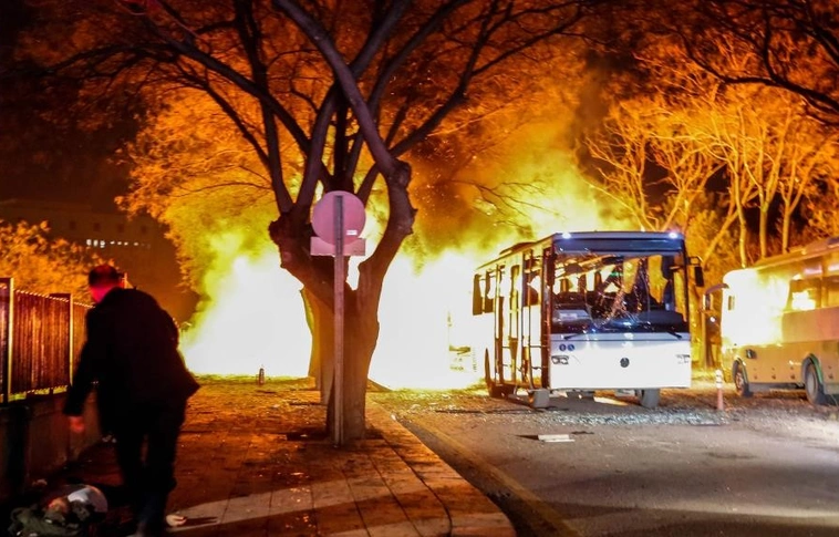Újabb terrorriasztást adott ki az Egyesült Államok Ankarára