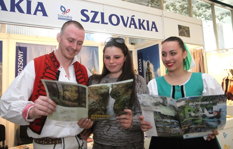 Megnyílt a 23. „Menjünk világgá…!” Utazási Kiállítás Miskolcon