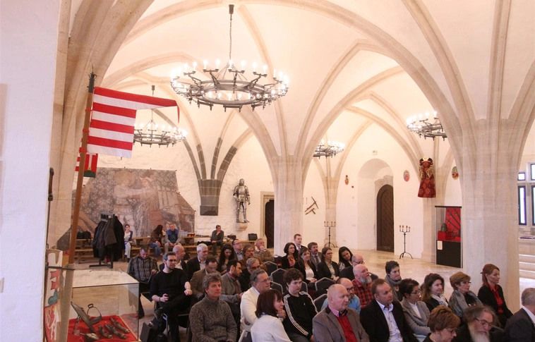 A Diósgyőri vár a közvélemény mellett a szakma tetszését is elnyerte