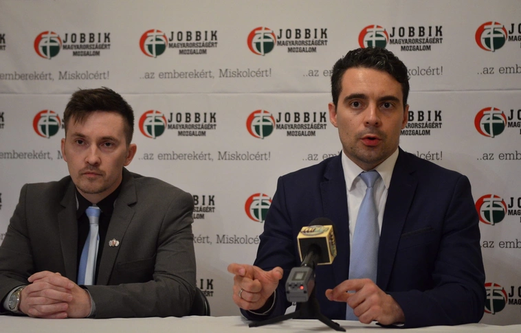Vona Gábor korrupcióellenes szervezetet hozna létre